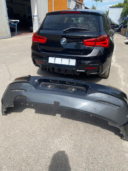 ⭐DIFFUSORE ADATTO PER BMW SERIE 1 F20 F21 2015 +⭐