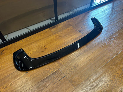 💎SPOILER ADATTO PER BMW X1 E84 2009-2016 NERO LUCIDO💎