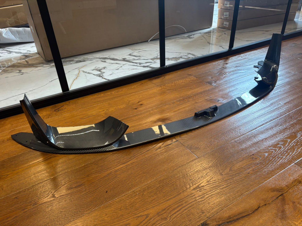 💎SPLITTER ADATTO PER BMW SERIE 3 F80 M3 SERIE 4 F82 F83 M4 CARBONIO💎