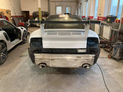 🔥SPOILER ADATTO PER PORSCHE 911 996 - MODEL GT2 GT3 LOOK🔥