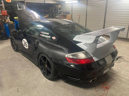 🔥SPOILER ADATTO PER PORSCHE 911 996 - MODEL GT2 GT3 LOOK🔥