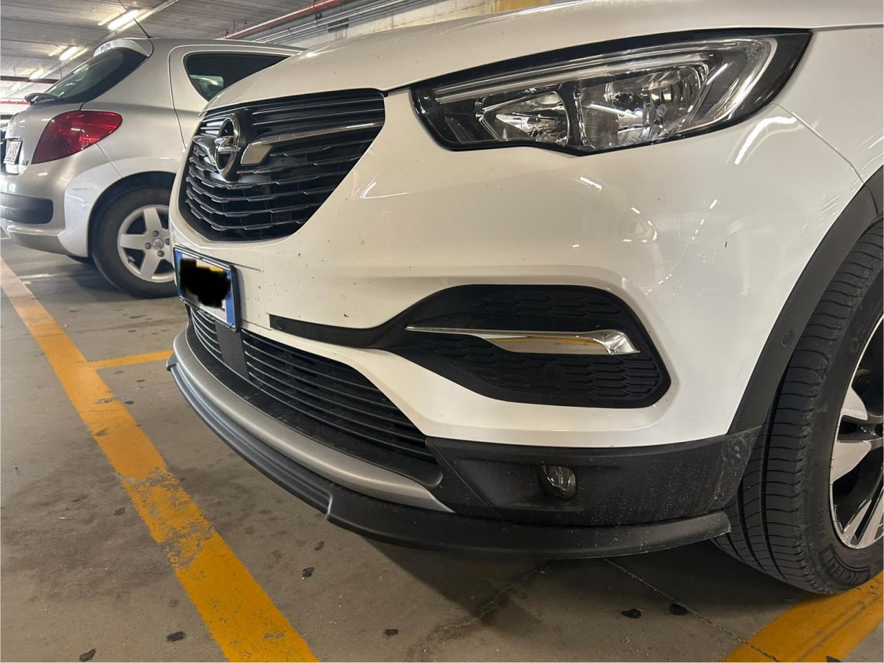 💥SPOILER ADATTO PER OPEL GRANDLAND X💥