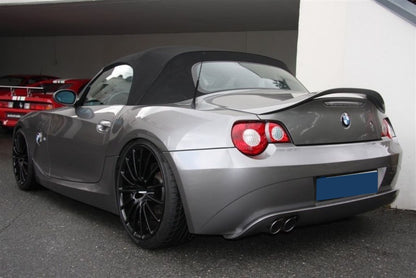 🔥2241 SPOILER ADATTO PER BMW Z4 E85 LOOK AERO GREZZO🔥