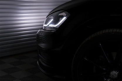 🔥FARI ANTERIORI LED PER VW GOLF 7.5 RESTYLING (2017+) CON INDICATORI DINAMICI🔥