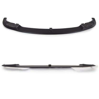 🔥SPLITTER BMW SERIE 3 F30 F31 PER PARAURTI AFTERMARKET F80 M3 M4 NERO OPACO🔥