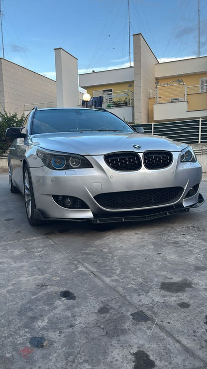 ⭐SPLITTER ANTERIORE ADATTO PER BMW SERIE 5 E60 M5⭐