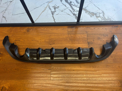 💎2247 DIFFUSORE ADATTO PER GOLF 7.5 2016-2020 LOOK GTI TCR GREZZO💎