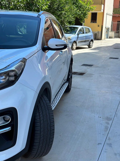 💎0542 PEDANE ADATTO PER KIA SPORTAGE 2015-2019 - GT LINE 💎