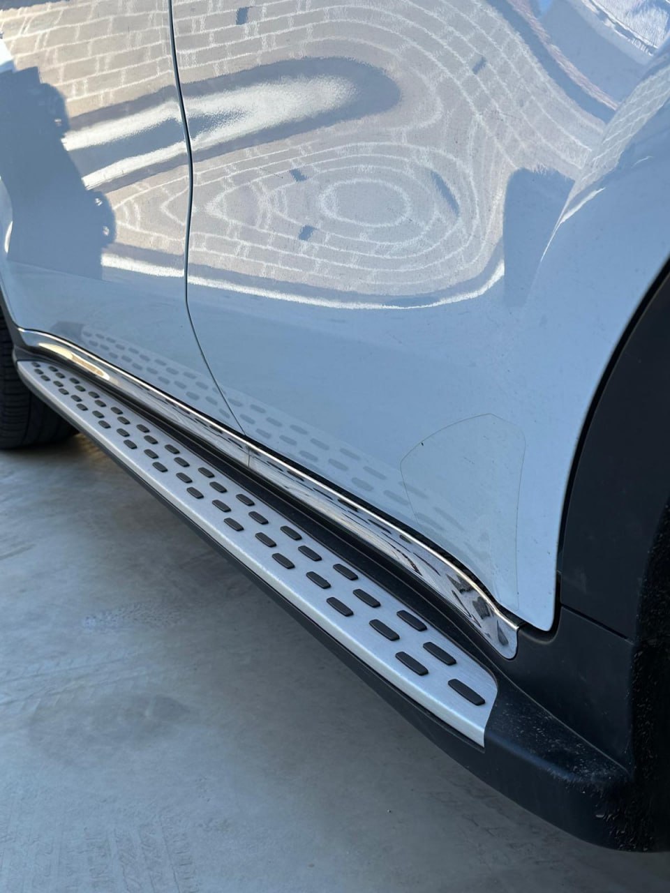💎0542 PEDANE ADATTO PER KIA SPORTAGE 2015-2019 - GT LINE 💎