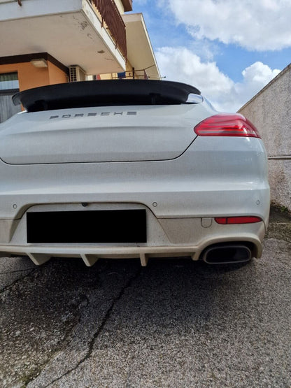 💎 0661 PARAURTI POSTERIORE ADATTO PER PORSCHE PANAMERA 2009-2016 💎
