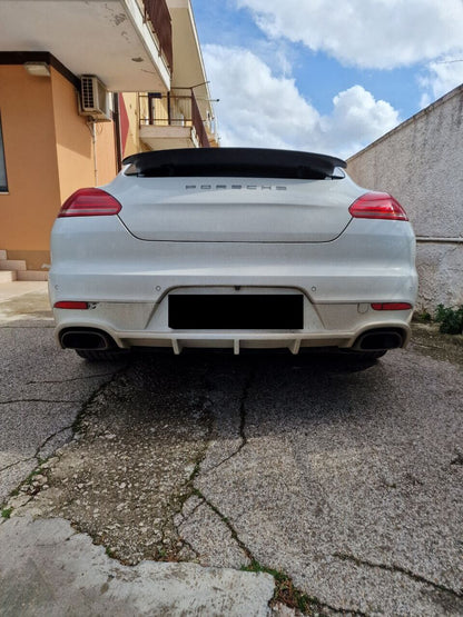 💎 0661 PARAURTI POSTERIORE ADATTO PER PORSCHE PANAMERA 2009-2016 💎