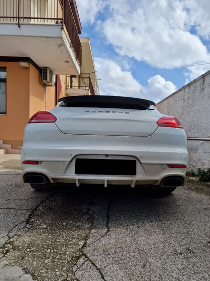 💎 0661 PARAURTI POSTERIORE ADATTO PER PORSCHE PANAMERA 2009-2016 💎