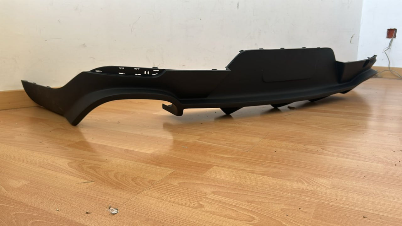 💎 0661 PARAURTI POSTERIORE ADATTO PER PORSCHE PANAMERA 2009-2016 💎