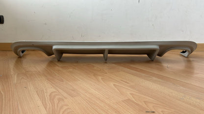 🔥2254 DIFFUSORE PER AUDI A5 2007-2011 SPORTBACK S-LINE S5 LOOK TUNING GREZZO🔥