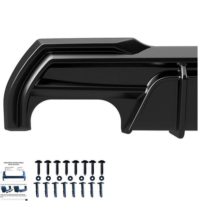 ⭐DIFFUSORE POSTERIORE COMPATIBILE CON BMW SERIE 1 F40 M135I 2019-2024⭐