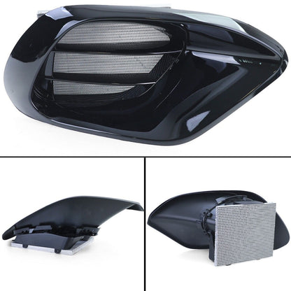 0786 🔥PARAURTI ANTERIORE ADATTO PER MERCEDES CLA W118 C118 LOOK AMG CLA 45🔥