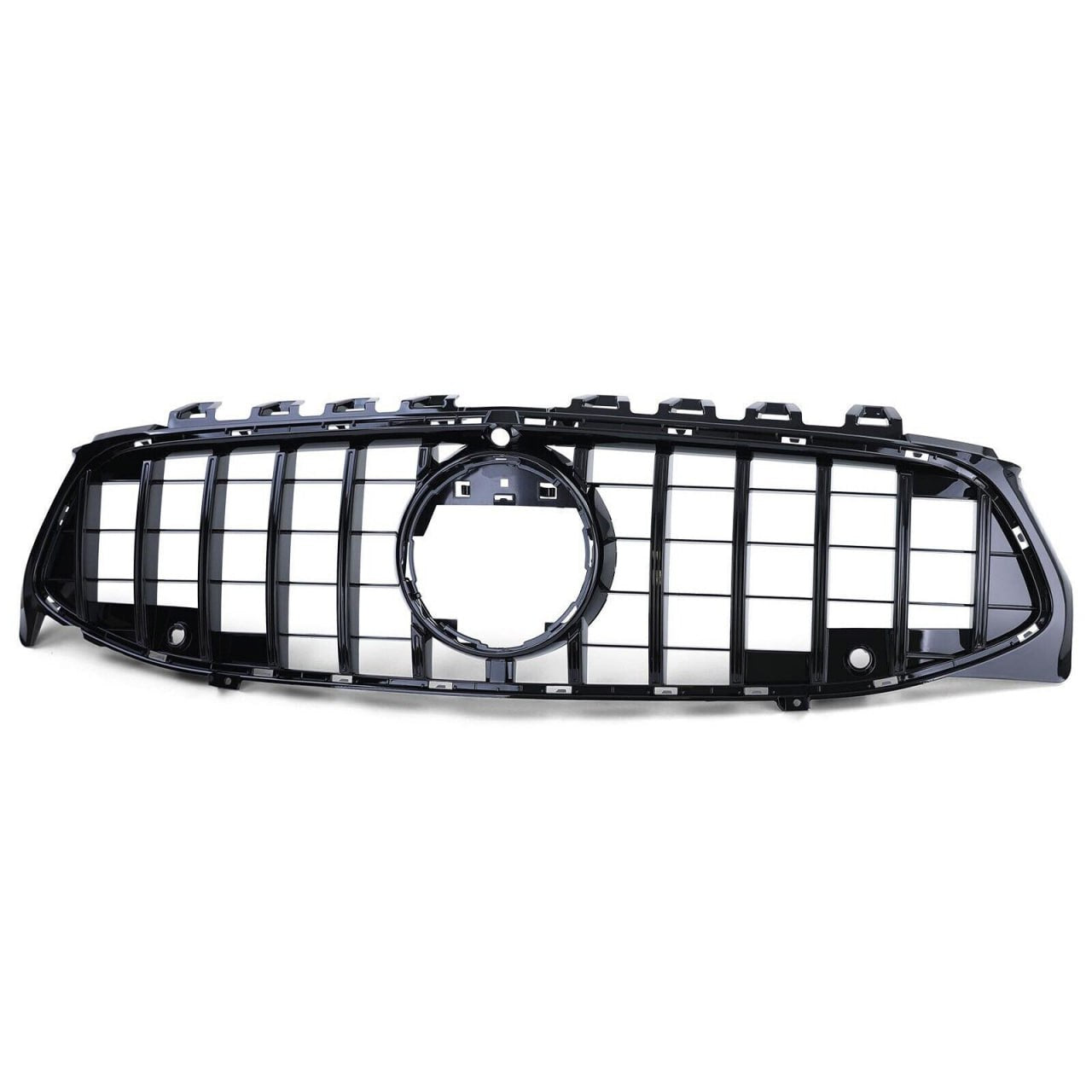 0786 🔥PARAURTI ANTERIORE ADATTO PER MERCEDES CLA W118 C118 LOOK AMG CLA 45🔥