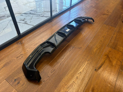 ART.2234🔥REAR DIFFUSER FOR BMW 4 SERIES G22 COUPE/CABRIO M-PACK M440i (2020+)🔥
