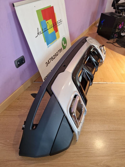 0970🔥PARAURTI POSTERIORE LOOK DYNAMIC PER RANGE ROVER EVOQUE L538 2010–2017🔥