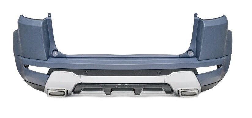 0970🔥PARAURTI POSTERIORE LOOK DYNAMIC PER RANGE ROVER EVOQUE L538 2010–2017🔥