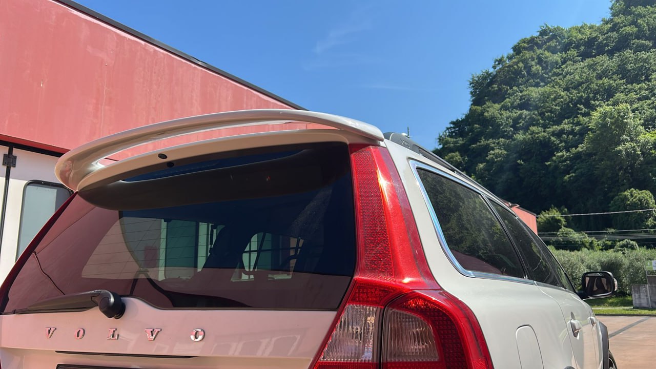 🔥SPOILER ADATTO PER VOLVO V70 XC70 2007-2016🔥