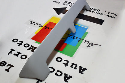 ART.0135  SPOILER PAJERO 2006-2018 GREZZO