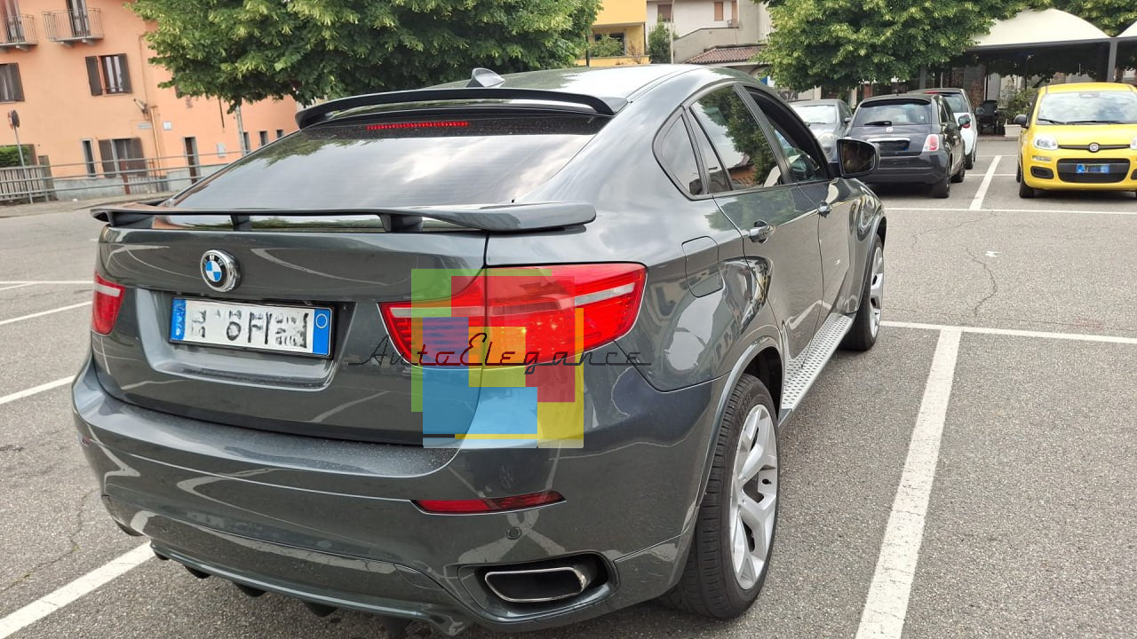 🔥SPOILER adatto per BMW X6 E71 E72 2007-2014🔥