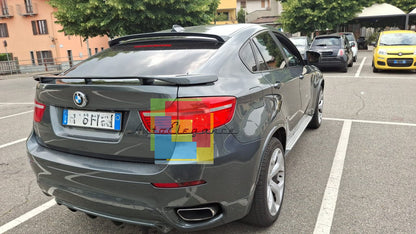 🔥SPOILER adatto per BMW X6 E71 E72 2007-2014🔥