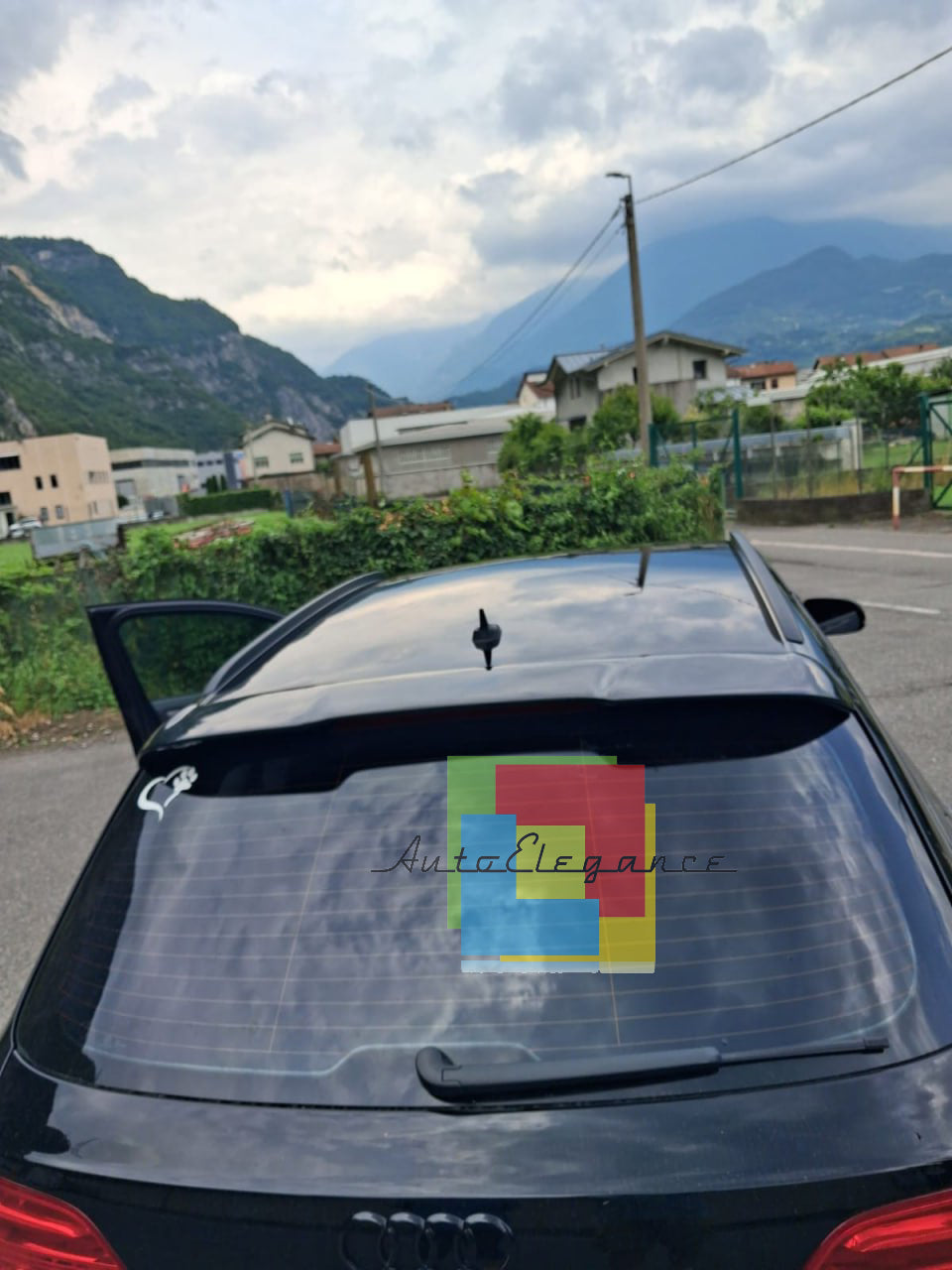✨Spoiler adatto per Audi A4 B8 2007-2015 Avant✨