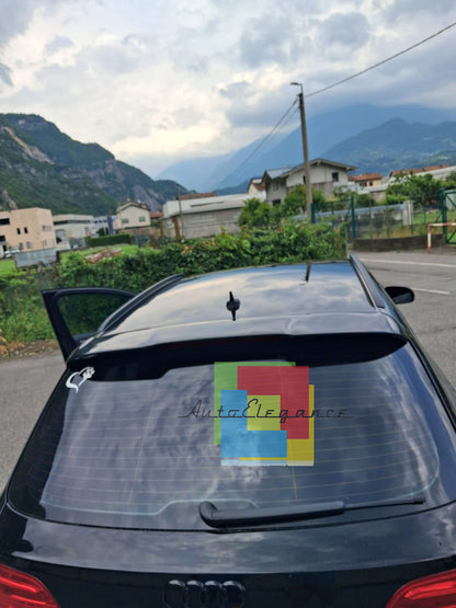 ✨Spoiler adatto per Audi A4 B8 2007-2015 Avant✨