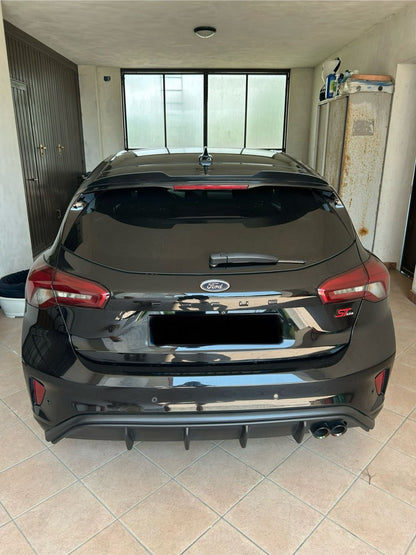 🔥TAPPO SPOILER ADATTO PER FORD FOCUS MK4 (2018+)🔥