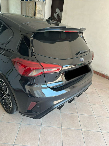 🔥TAPPO SPOILER ADATTO PER FORD FOCUS MK4 (2018+)🔥
