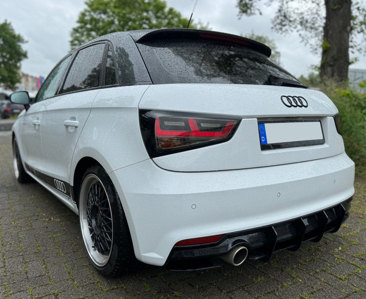 ✨ FARI POSTERIORE ADATTO PER AUDI A1 2010-12.2014 ✨