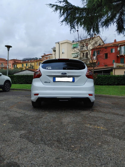 0850⭐DIFFUSORE SOTTO PARAURTI PER FORD FOCUS III MK3 2011-2014⭐