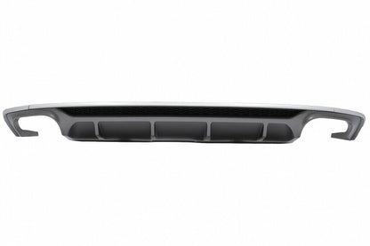 ✨DIFFUSORE POSTERIORE ADATTO PER AUDI A5 F5 (2016–2022) – SENZA TERMINALI✨
