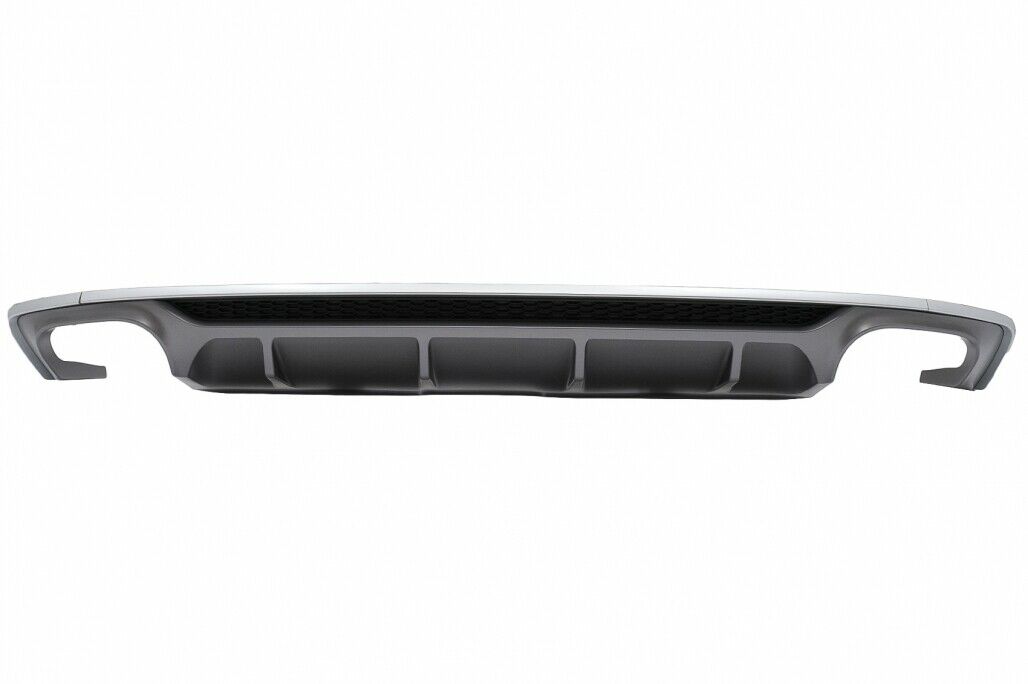✨DIFFUSORE POSTERIORE ADATTO PER AUDI A5 F5 (2016–2022) – CON TERMINALI✨