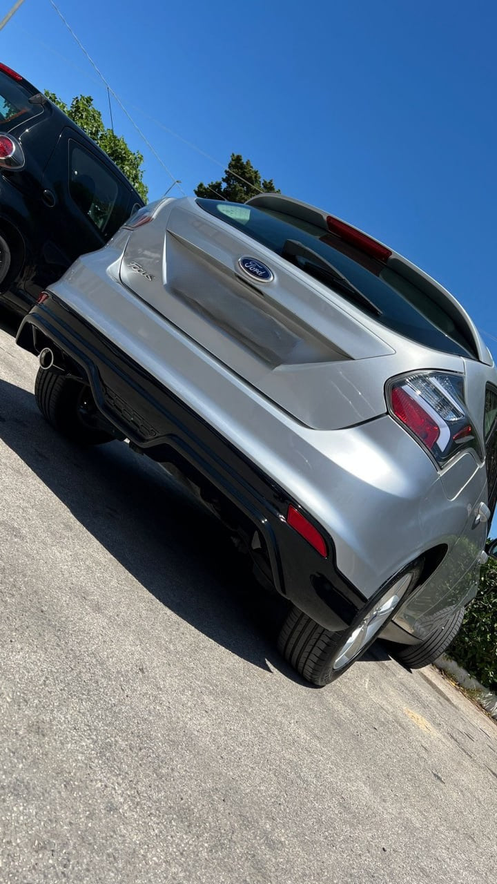 0850⭐DIFFUSORE SOTTO PARAURTI PER FORD FOCUS III MK3 2011-2014⭐