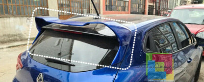 0766💥SPOILER ADATTO PER RENAULT CLIO 5 2019+ STANDARD LOOK RS GREZZO💥