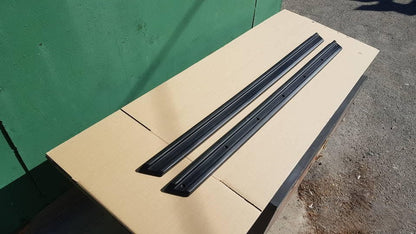 🔥SOTTOPORTA LATERALI / MINIGONNE PER MERCEDES G-CLASS W460 / W461 – 5 PORTE🔥