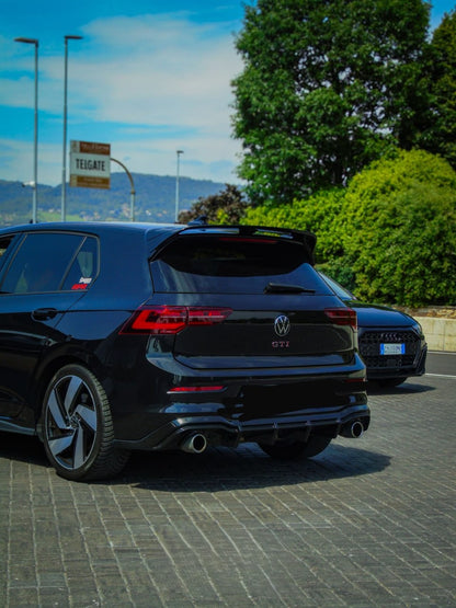 ✨1908 DIFFUSORE ADATTO PER VW GOLF MK8 GTI 2020+ ✨