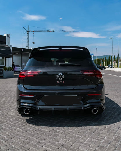 ✨1908 DIFFUSORE ADATTO PER VW GOLF MK8 GTI 2020+ ✨