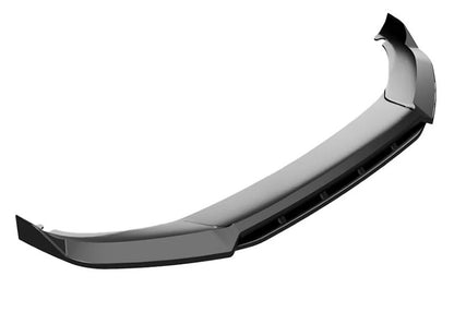 🔥SPLITTER ANTERIORE PER SEAT CUPRA FORMENTOR MK1 (2020+) NERO LUCIDO🔥