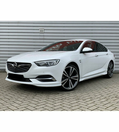 💕ART. 0257 MINIGONNE OPEL INSIGNIA B 2017+ LOOK OPC GREZZE💕