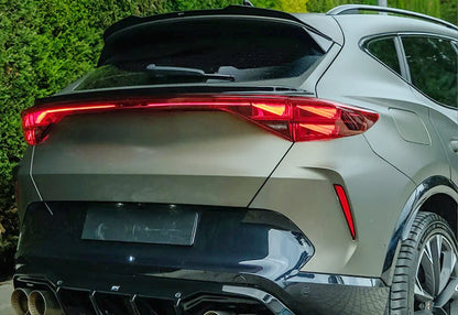 🔥SPOILER ADATTO PER SEAT CUPRA FORMENTOR MK1 (2020+) – STILE CUPRA V1🔥