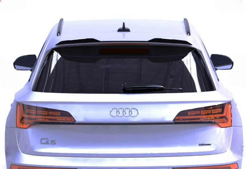 🔥ALA SPOILER ADATTO PER AUDI Q5 MK2 FL (2021+) – STILE APEX S/S LINE V1🔥