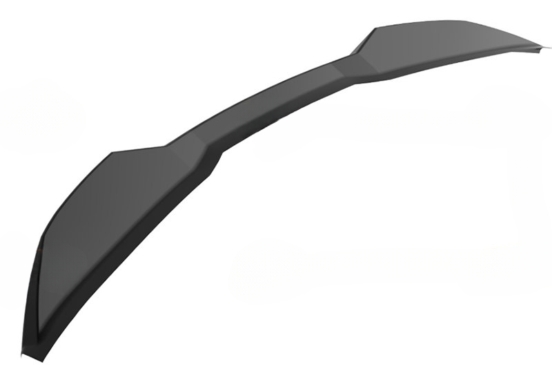 🔥SPOILER COFANO POSTERIORE PER BMW M4 F82 (2014+) STILE M4 V1 – NERO LUCIDO🔥