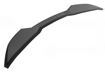 🔥SPOILER COFANO POSTERIORE PER BMW M4 F82 (2014+) STILE M4 V1 – NERO LUCIDO🔥
