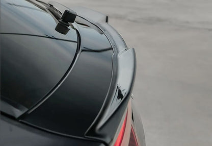 🔥SPOILER POSTERIORE COFANO PER AUDI Q8 S MK1 (2019+) A PLUS S/S LINE V1 STYLE🔥