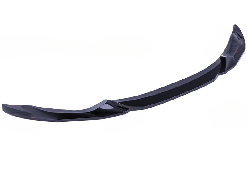 🔥SPLITTER ANTERIORE PER BMW M3 F80 (2012+) – APEX M3 V1 STYLE NERO LUCIDO🔥