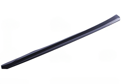 🔥SOTTO MINIGONNE ADATTO PER BMW M3 F80 (2012+) – SIDE SKIRT LIP NERO LUCIDO🔥